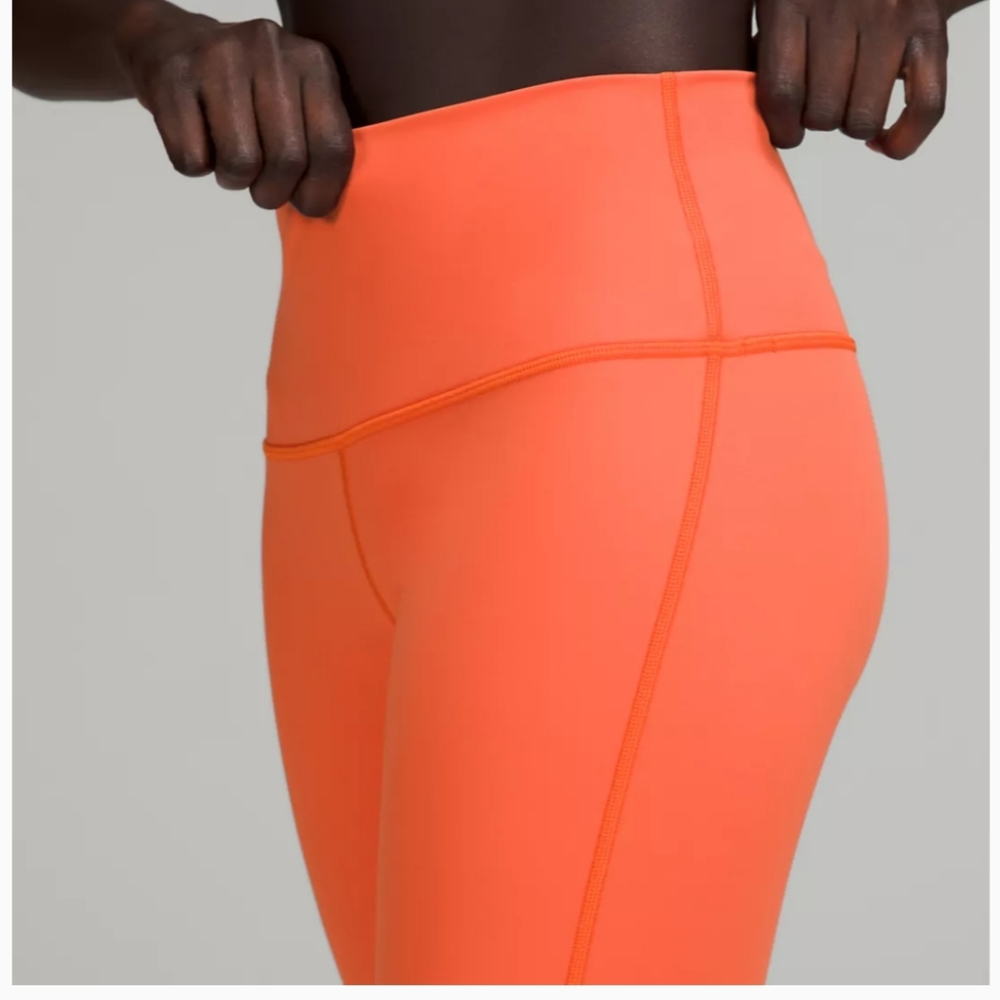 Lululemon Wunder Under High-Rise Leggings